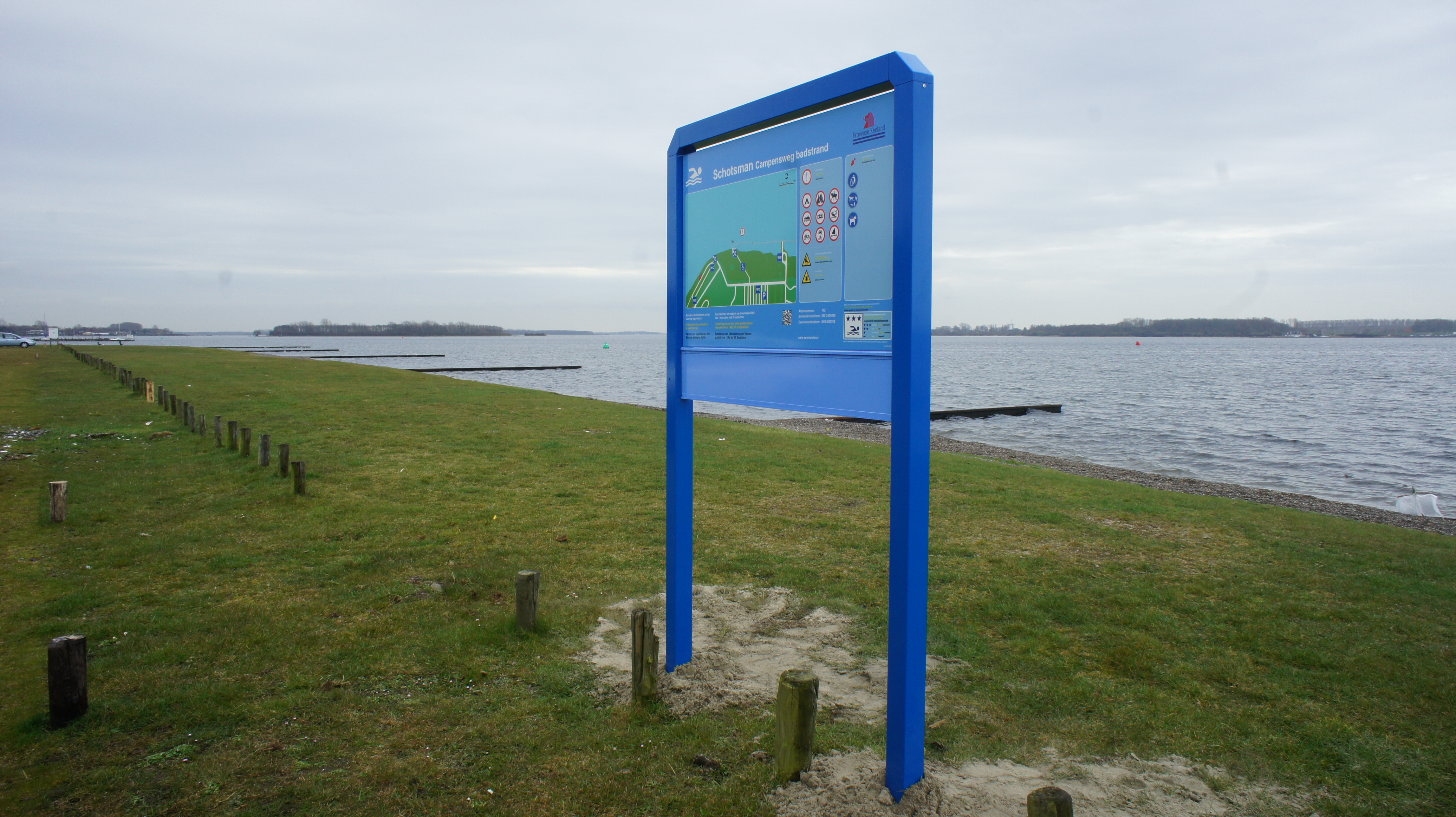 Schotsman Campensweg Badstrand