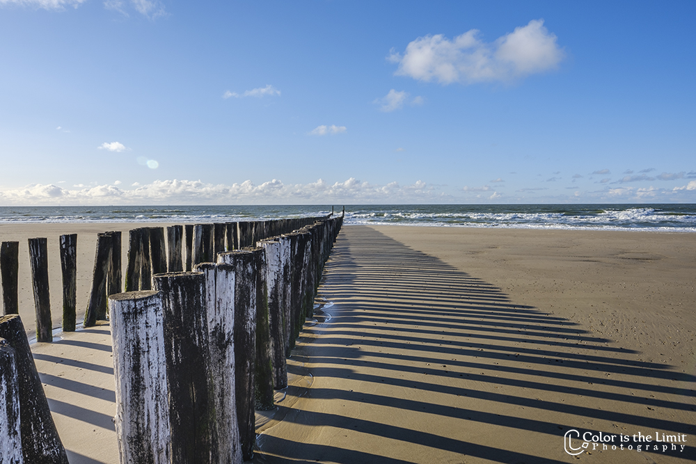 Domburg, overgang Zonneveld