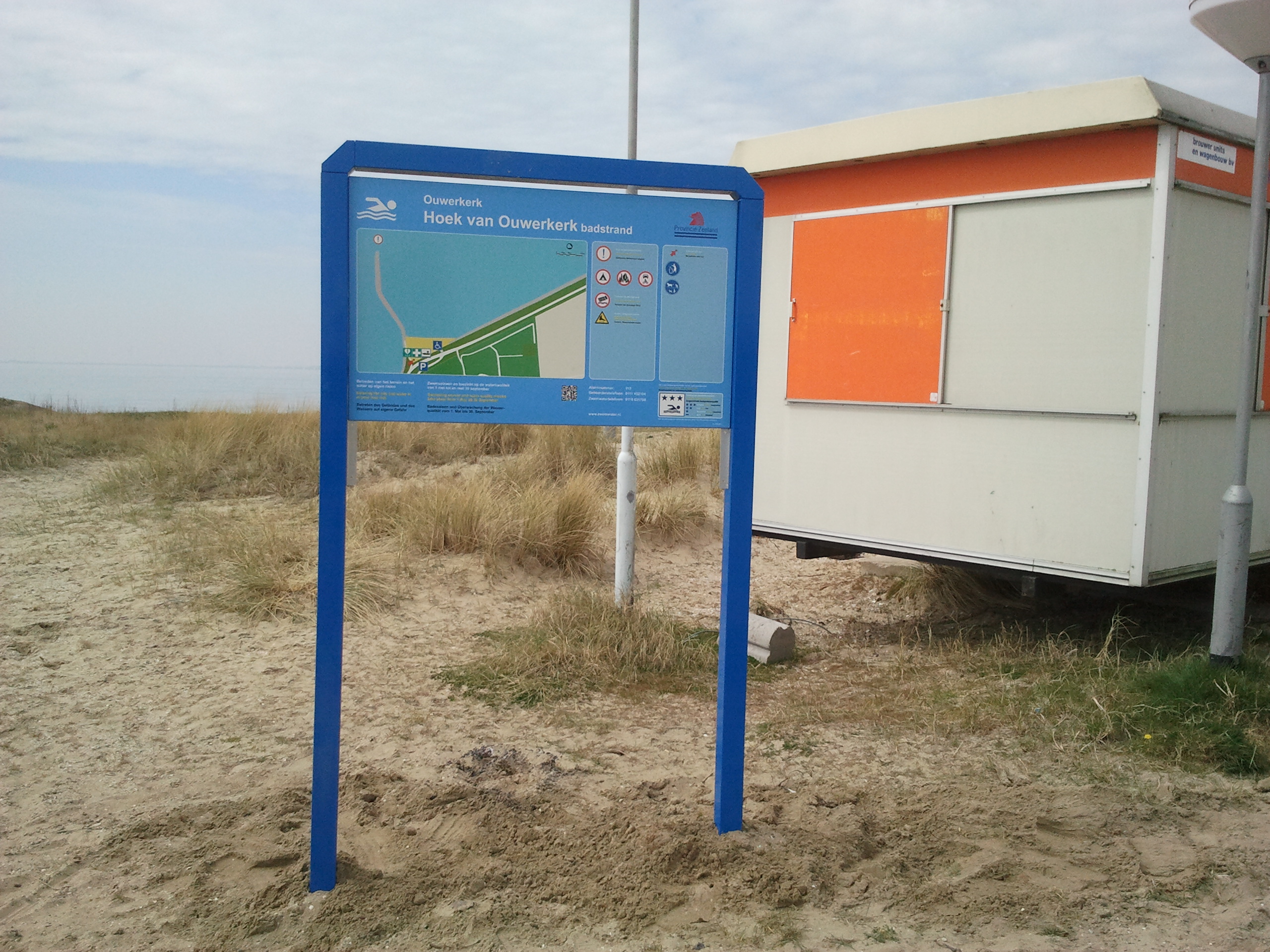 Ouwerkerk Hoek van Ouwerkerk Badstrand
