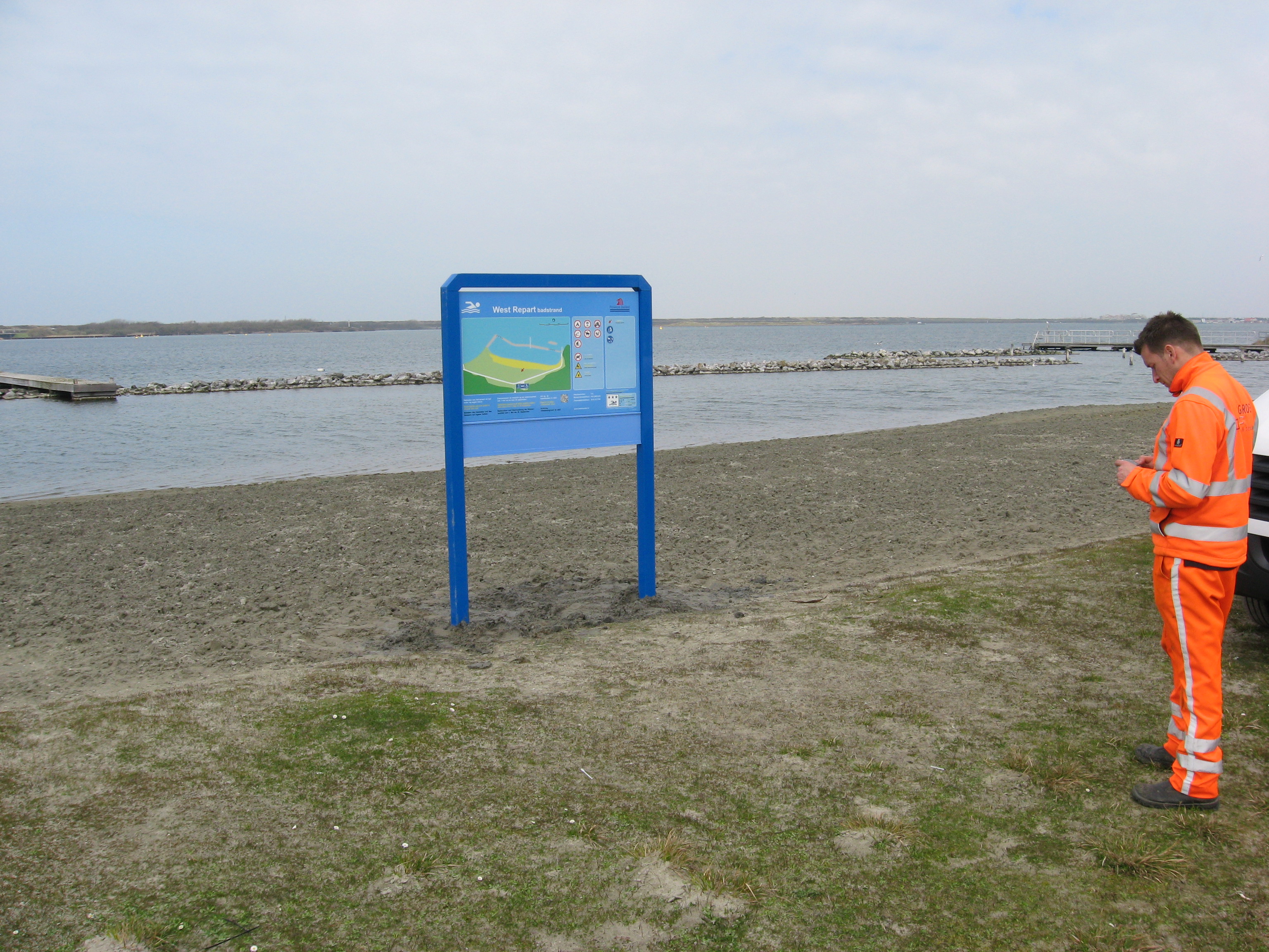 West Repart Badstrand