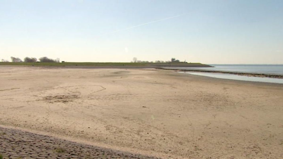 Sint Maartensdijk Muiepolder Badstrand