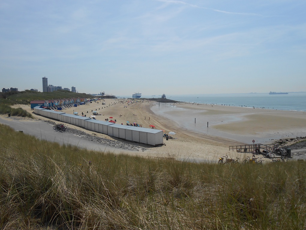 Nollestrand Vlissingen