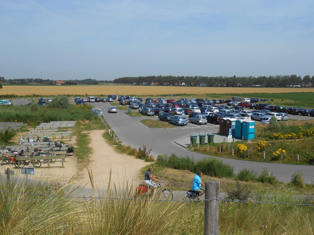 Dishoek, overgang Galgenwei