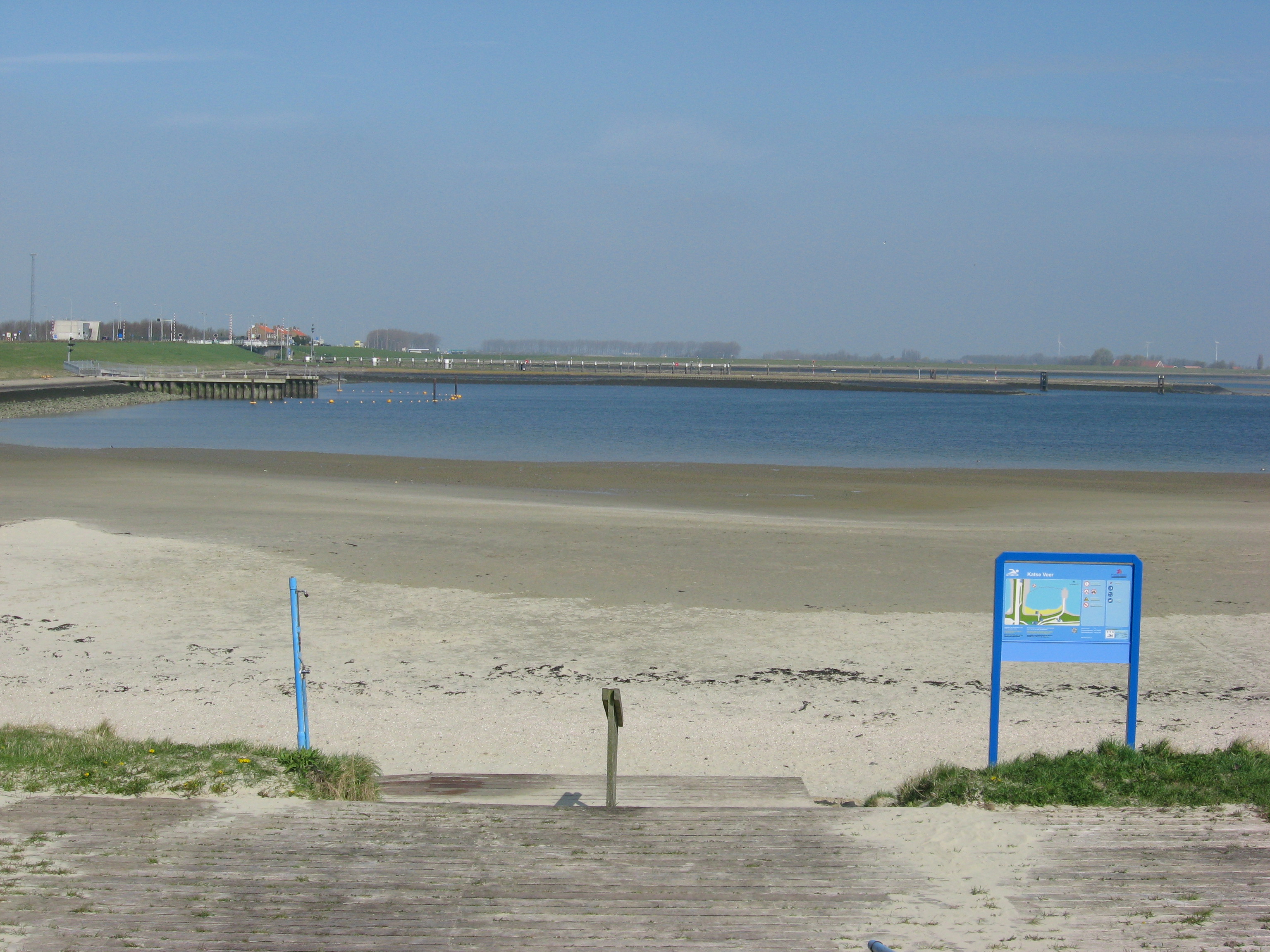 Katse Veer Badstrand