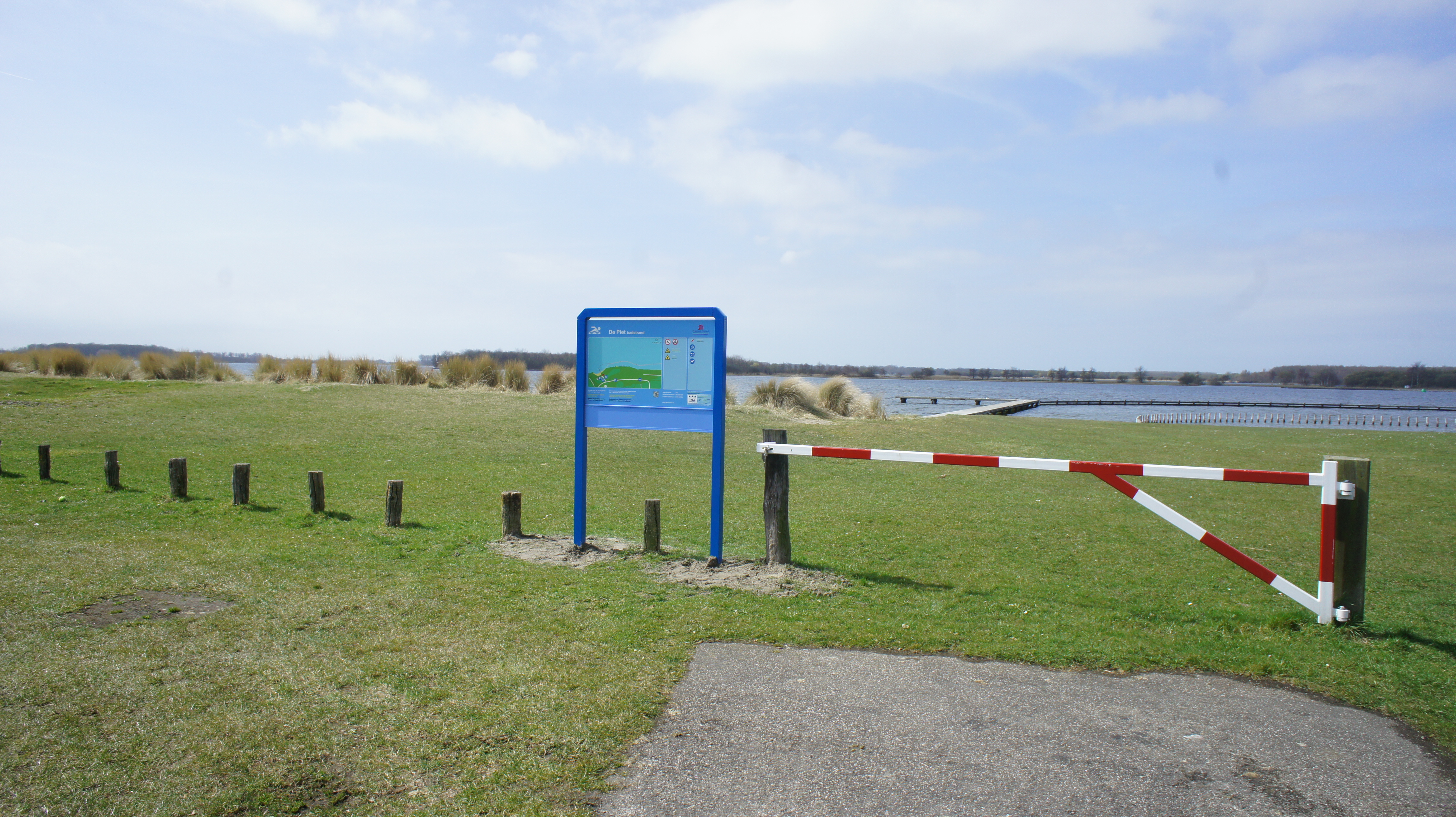 De Piet Badstrand