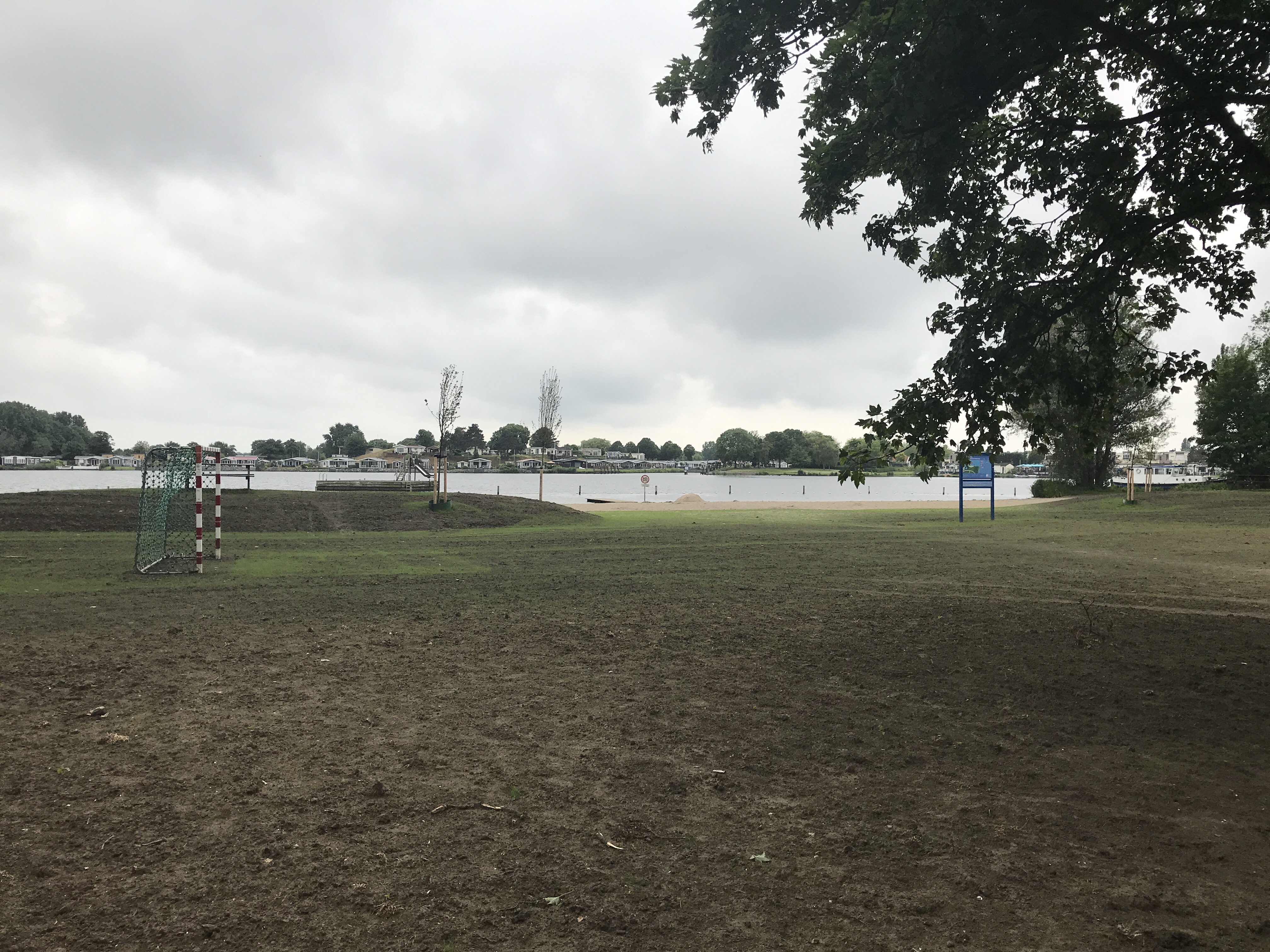 Brielse Meer Camping de Krabbeplaat