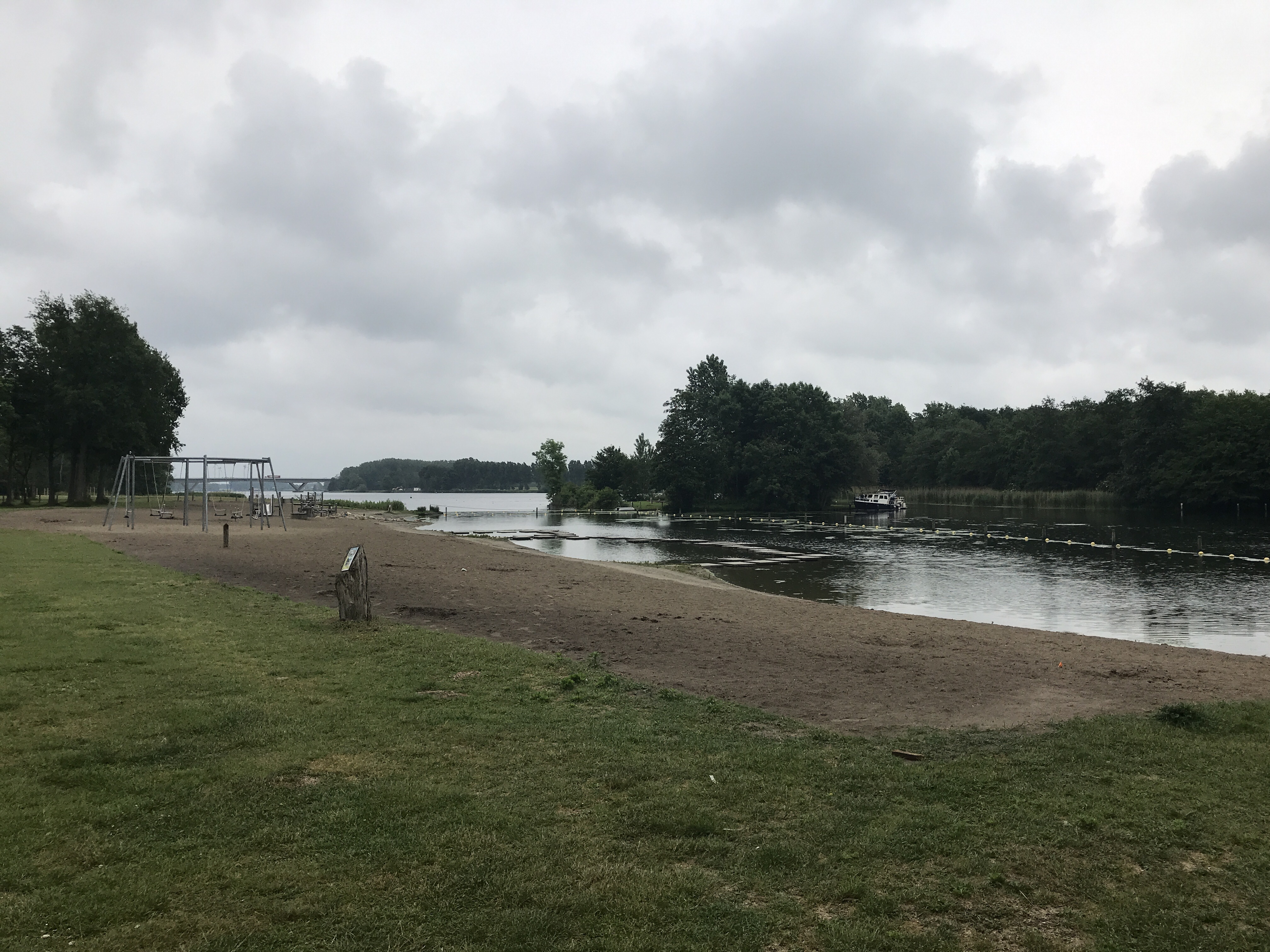 Brielse Meer Zoom West