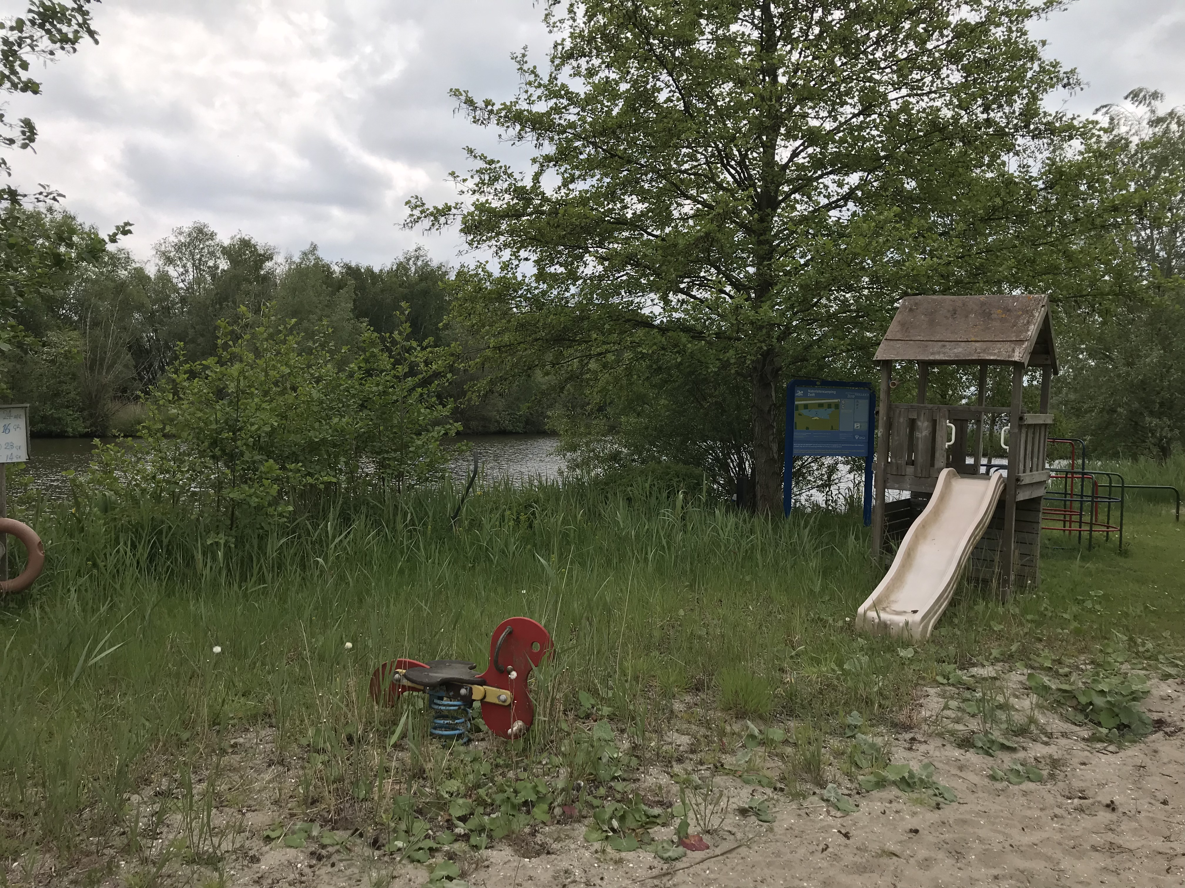 Naturistencamping Delft
