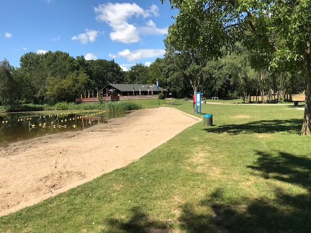 Plas Merwelanden