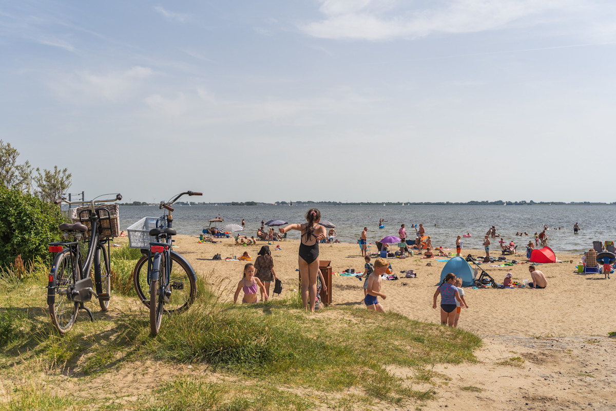Herkingen Badstrand