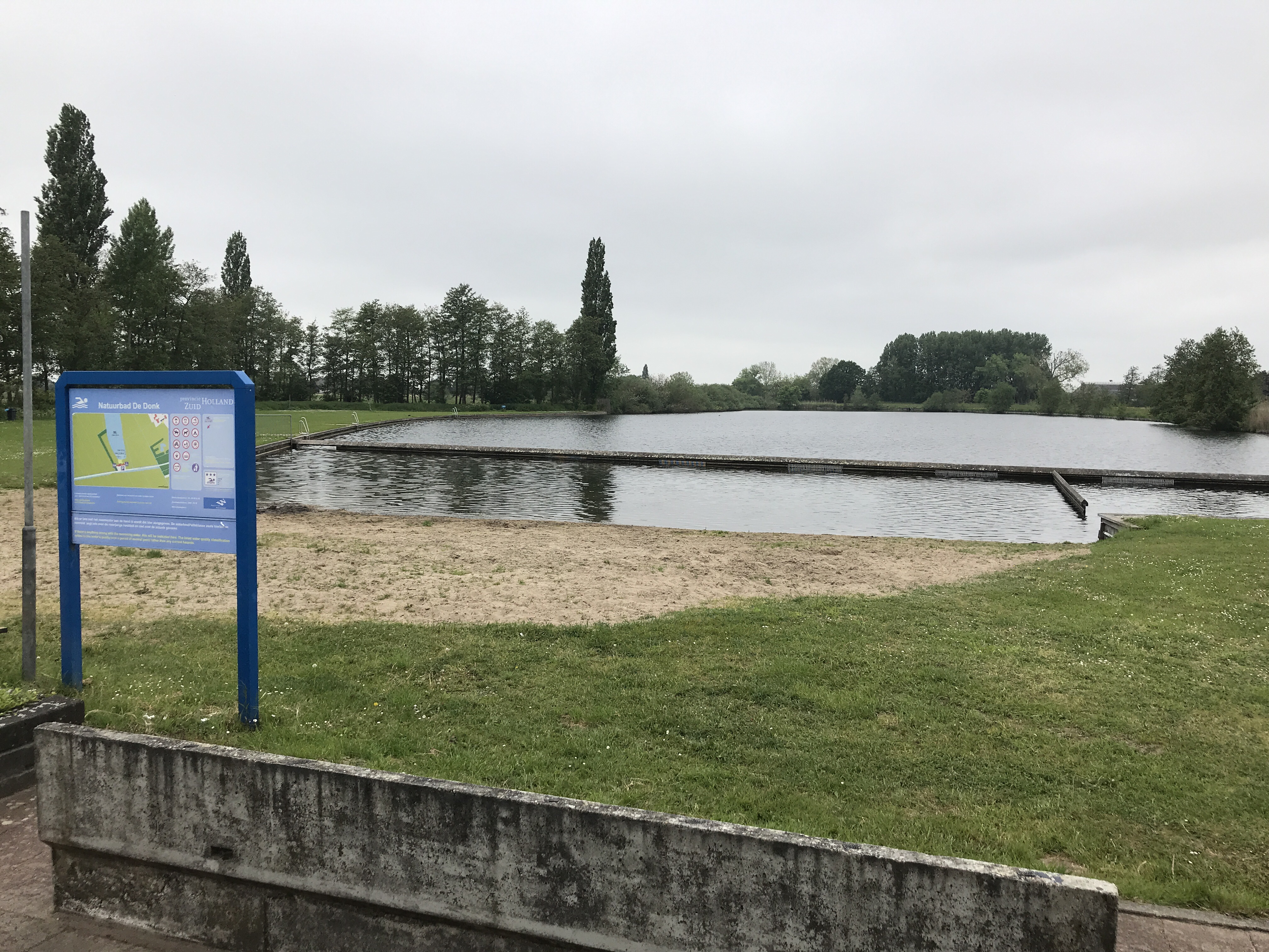 Natuurbad De Donk