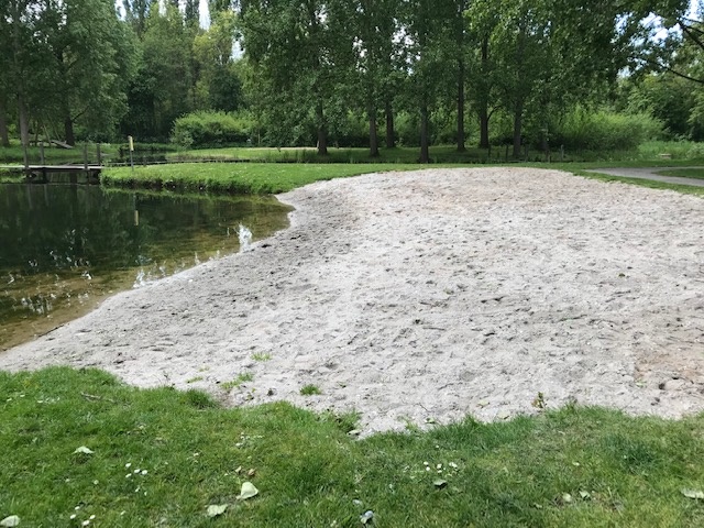 Waterspeelplaats Cronesteijn