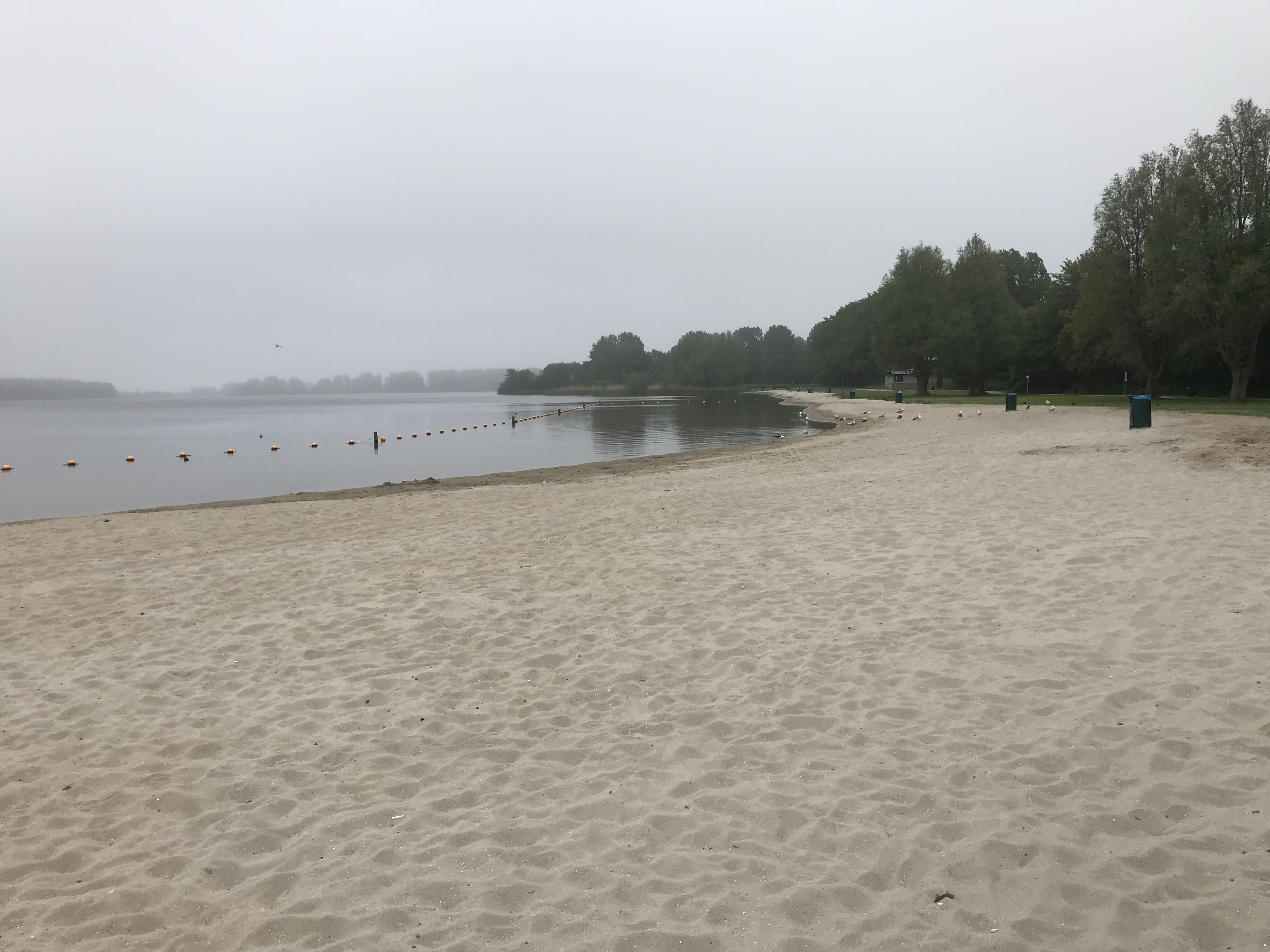Vlietland Surfstrand Noordwestoever