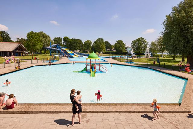 Binnenbedijkte Maas Recreatieoord Binnenmaas