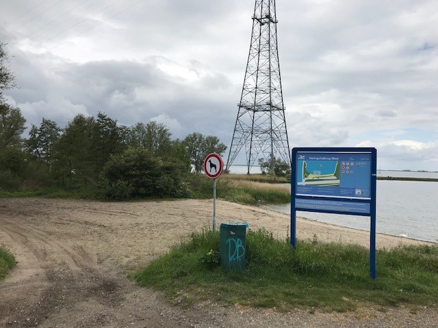 Haringvlietbrug West