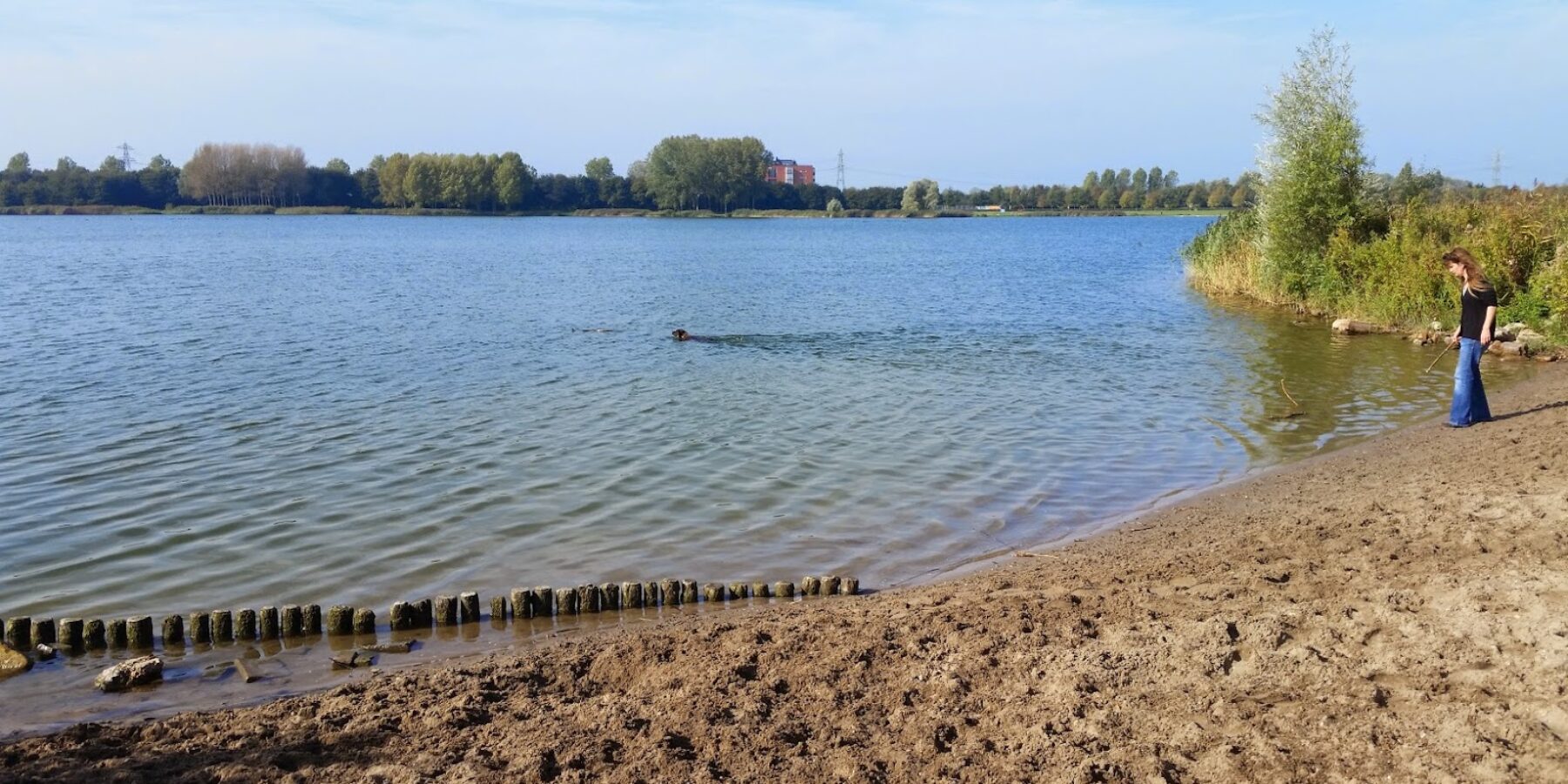 Klinkenbergerplas Westoever