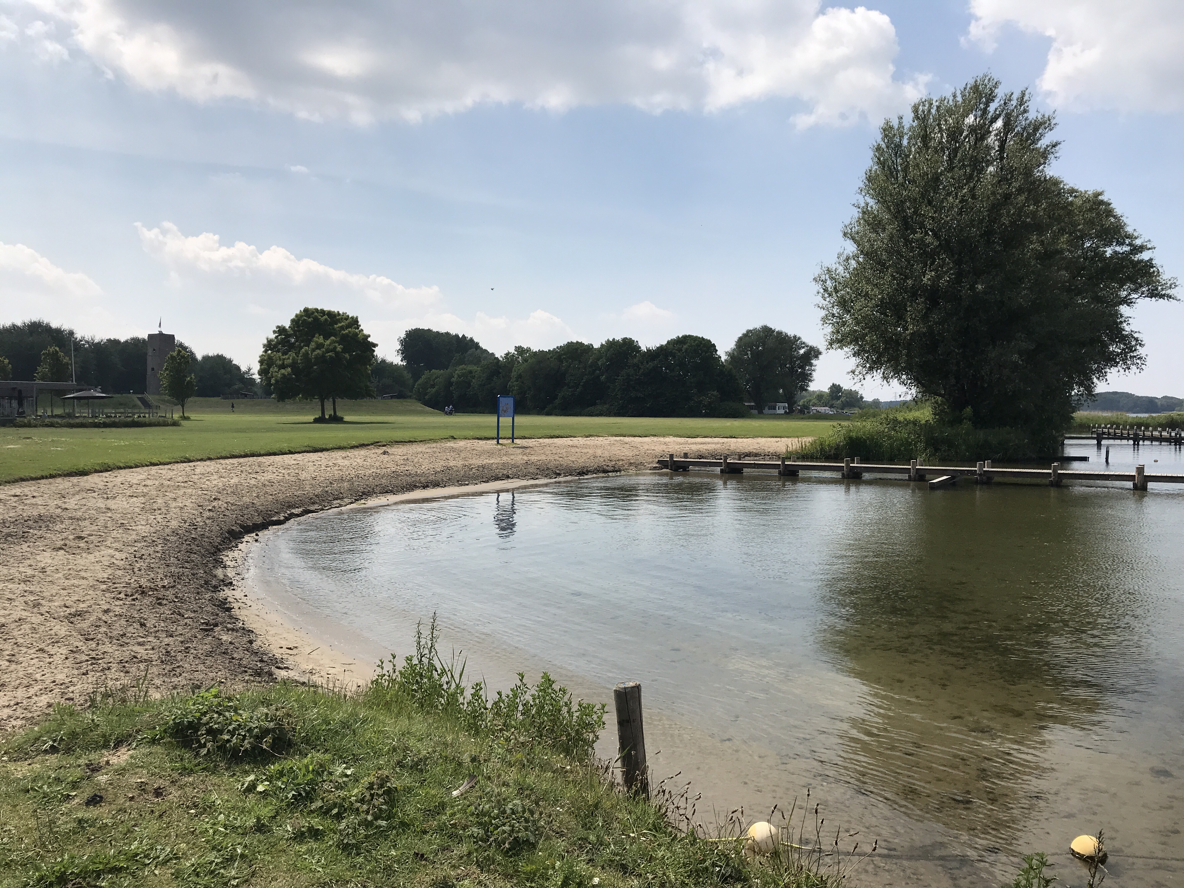 Brielse Meer De Stenen Baak