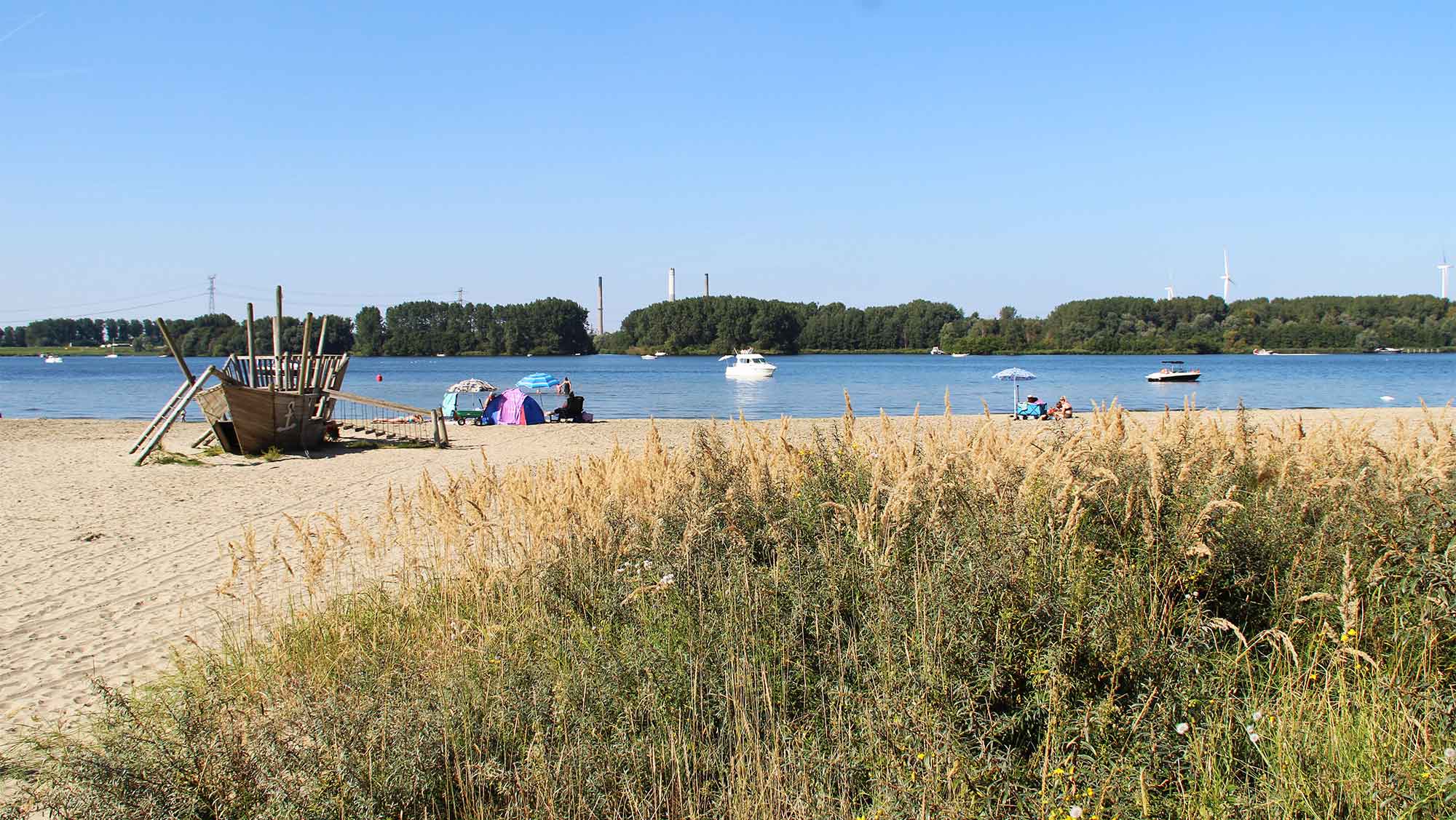 Brielse Meer Kruiningergors