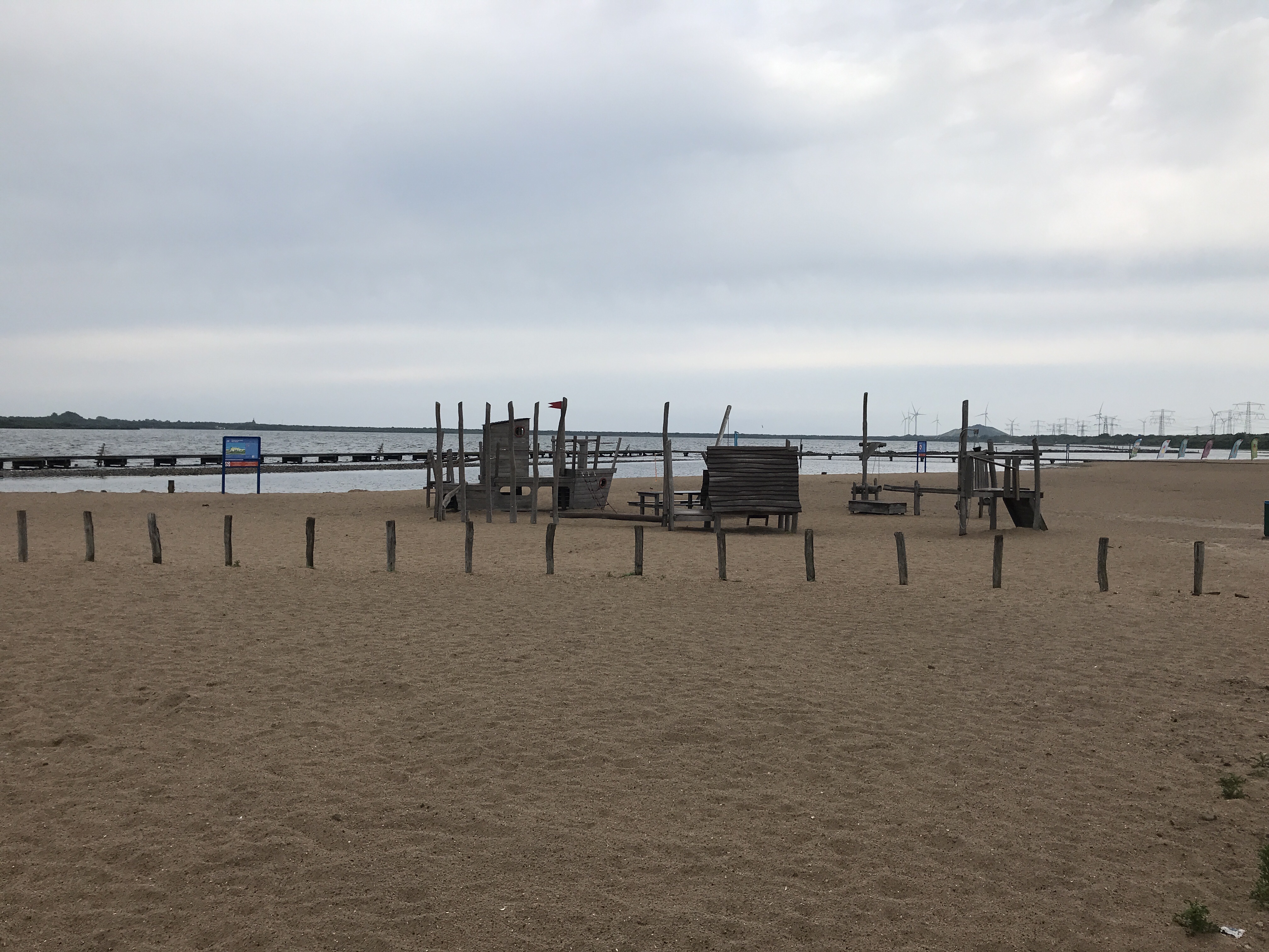 Oostvoornse Meer Noordzijde