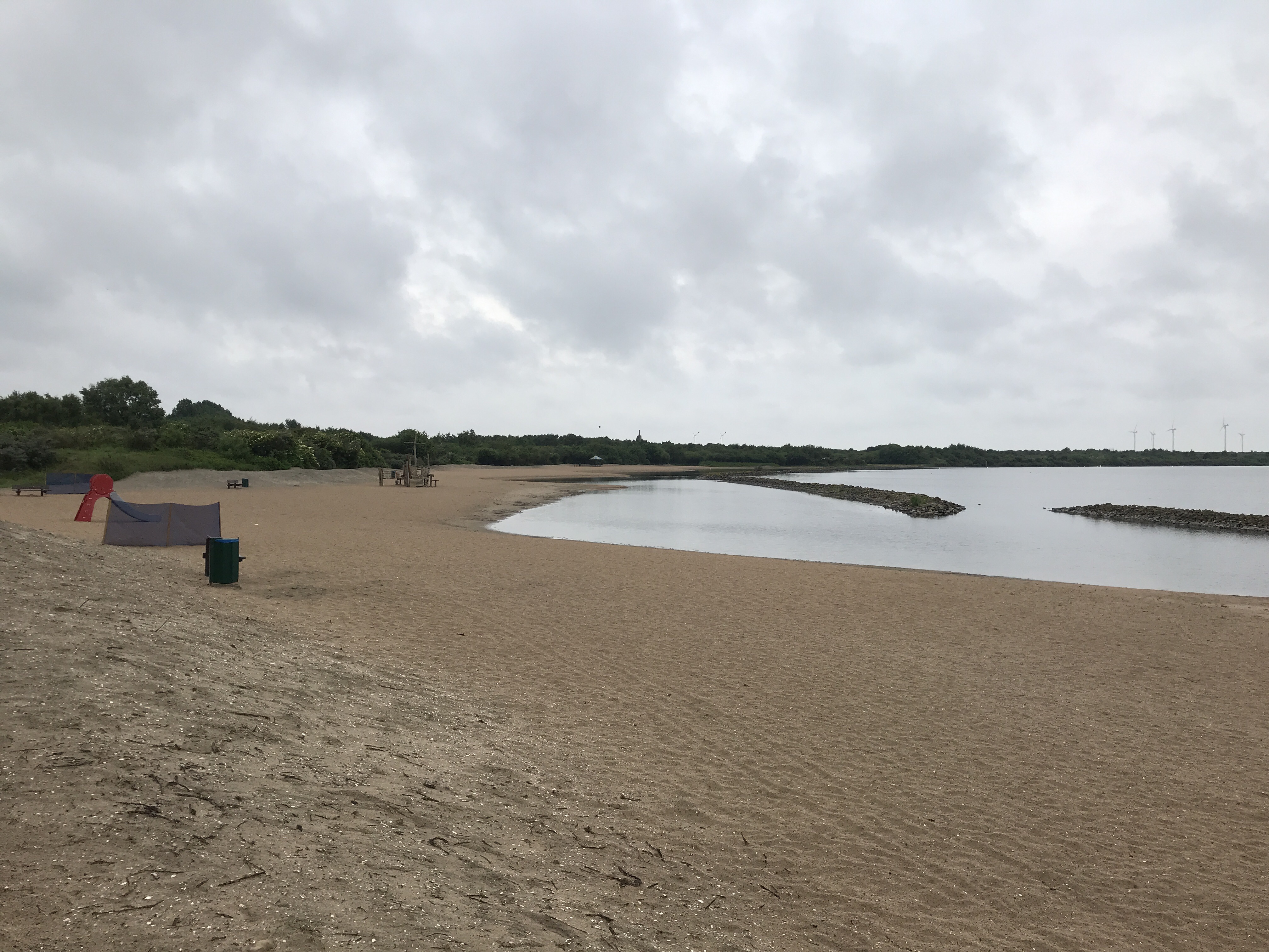 Oostvoornse Meer Zuidzijde