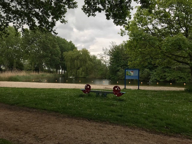 Plas Wevershoek