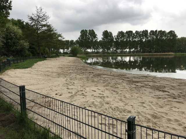Vijver Oosterpark