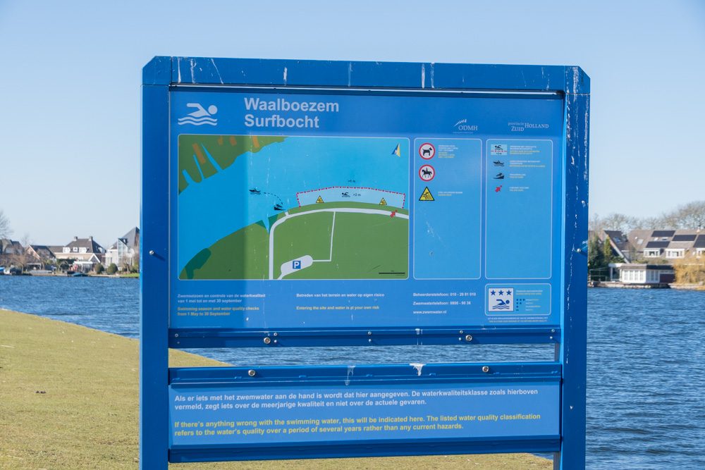 Waalboezem Surfbocht