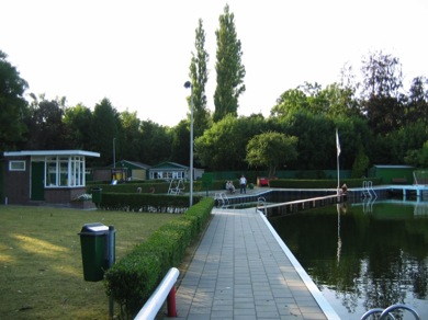 Natuurbad Te Werve