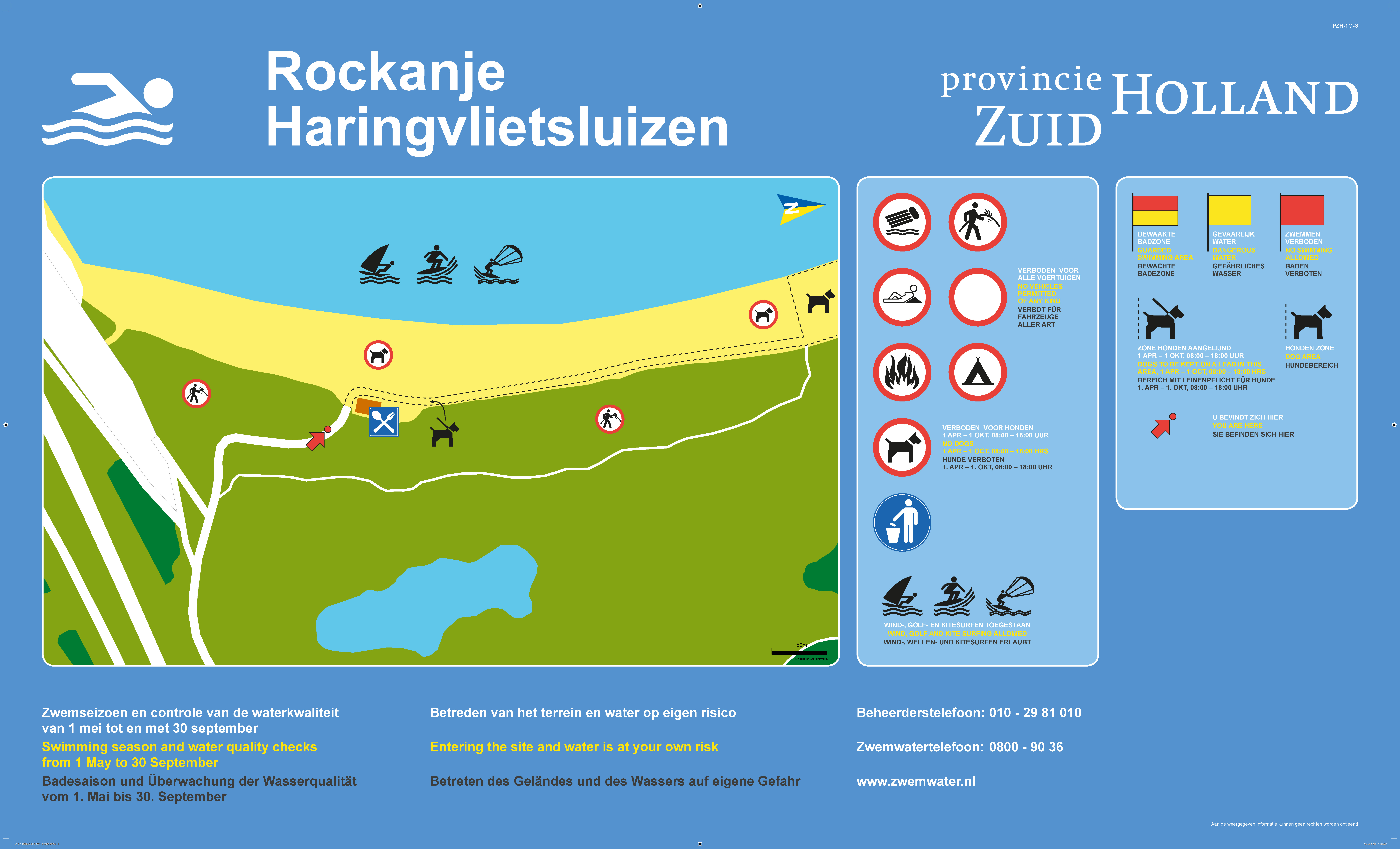Rockanje Badstrand