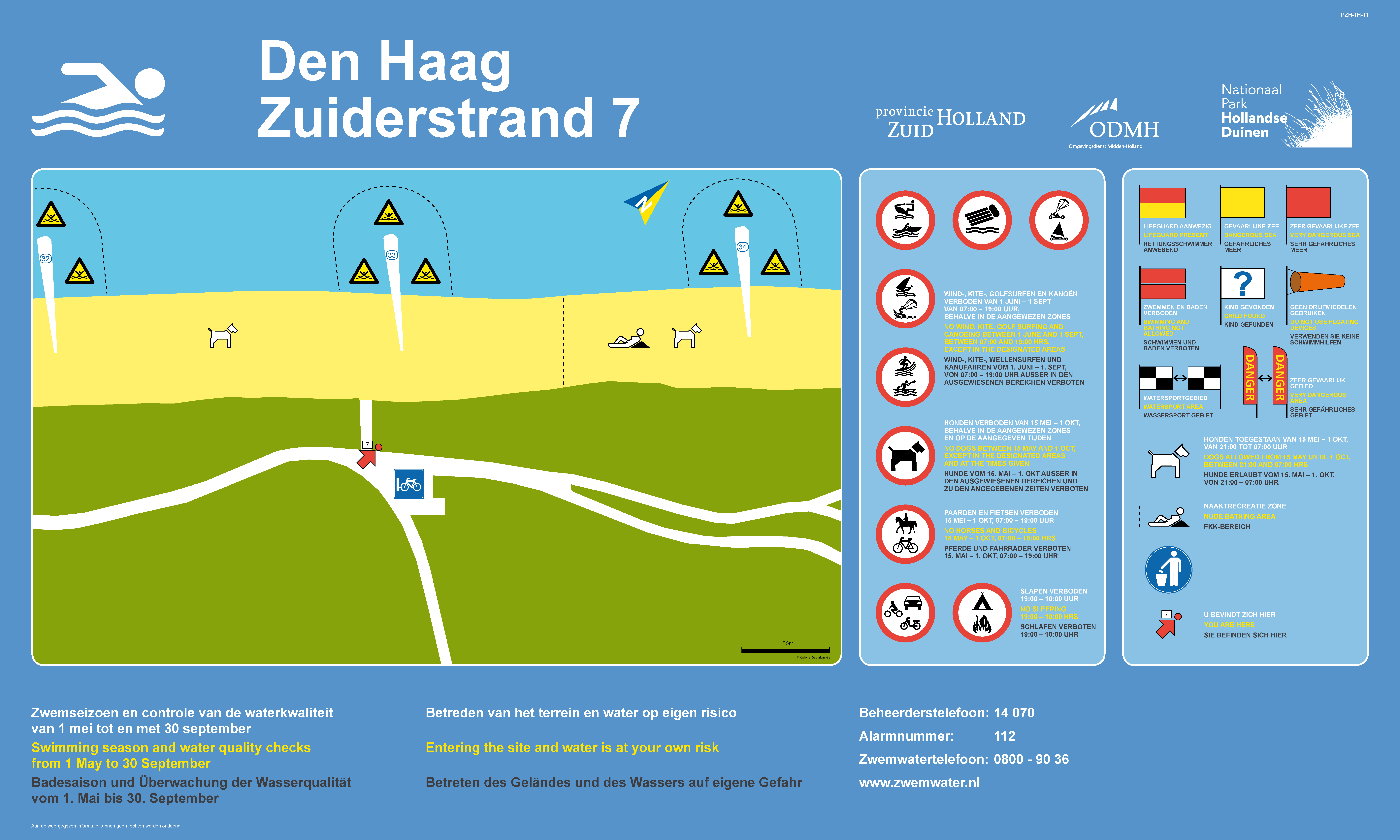 Den Haag Kijkduin