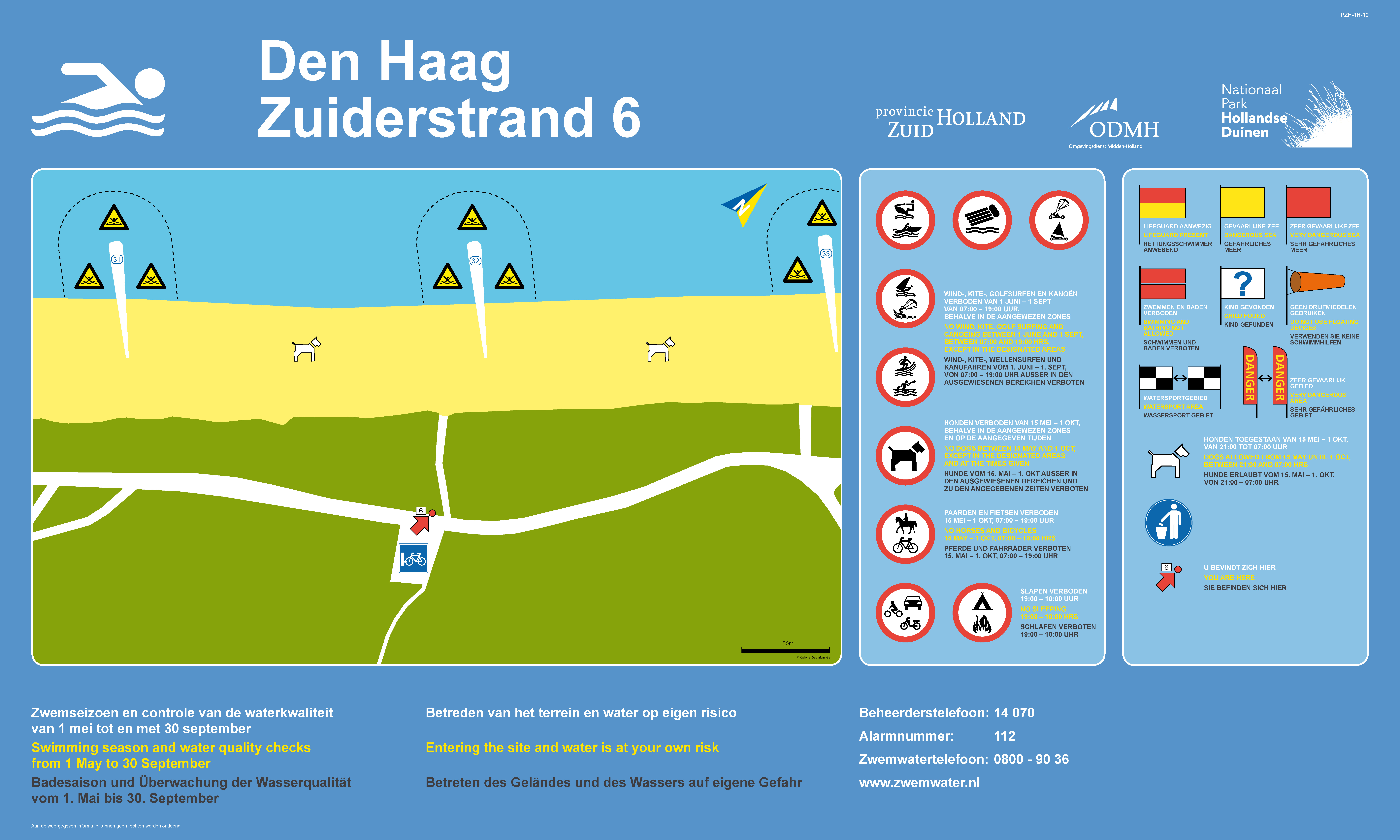 Den Haag Kijkduin