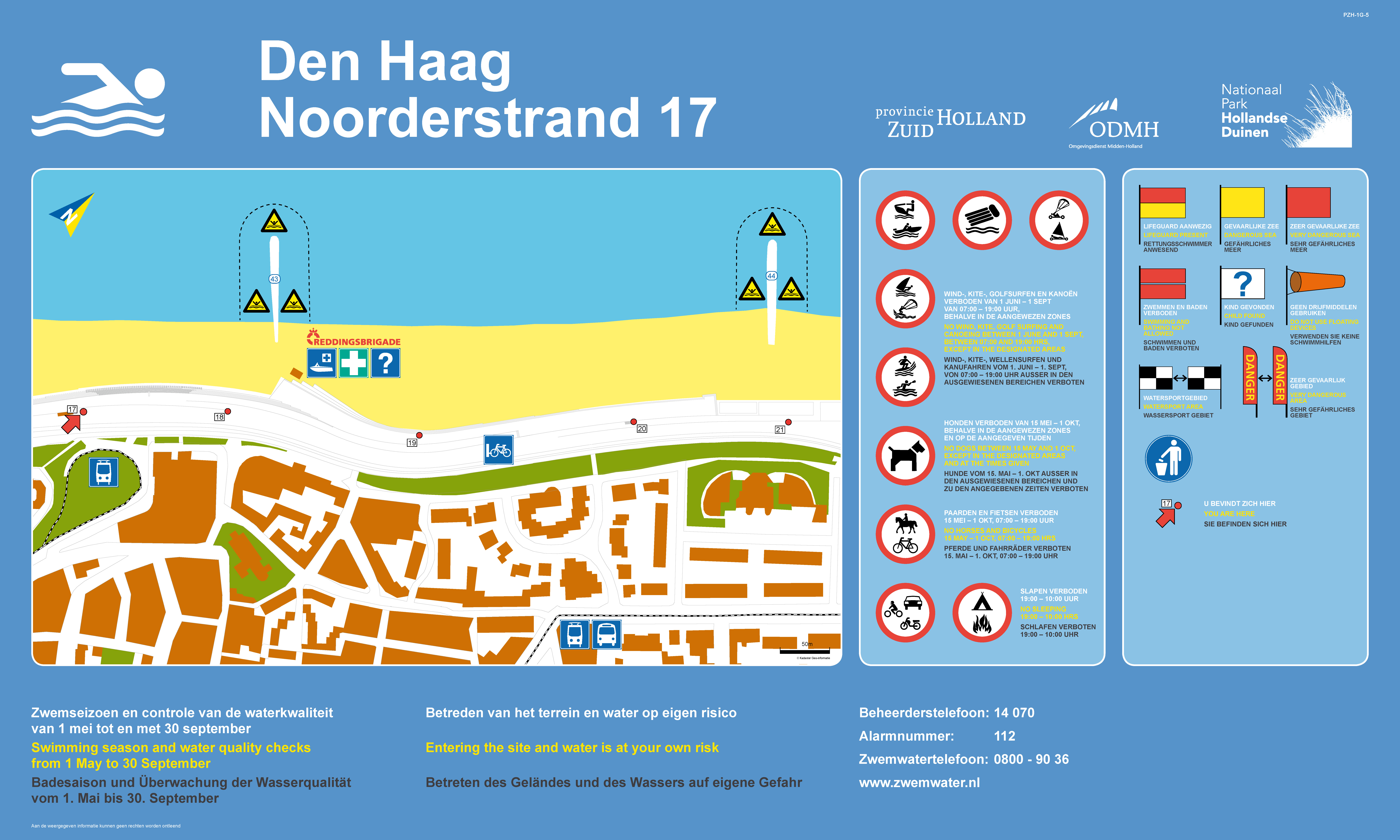 Scheveningen Noorderstrand