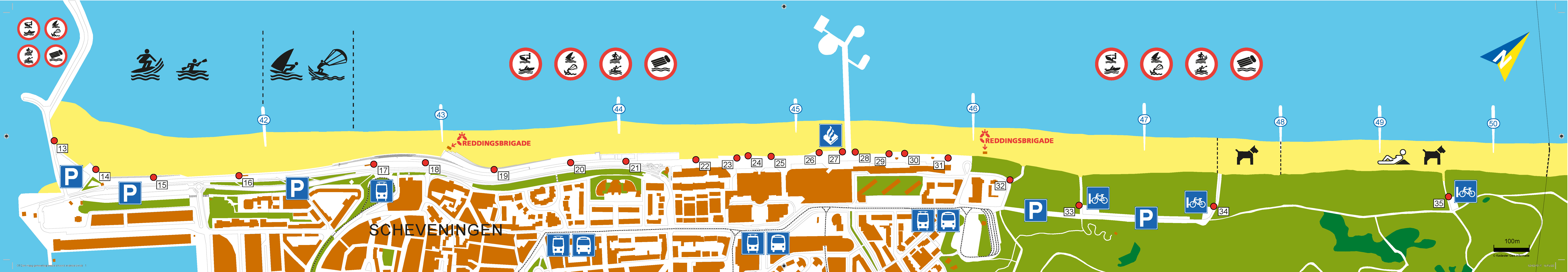 Scheveningen Noorderstrand