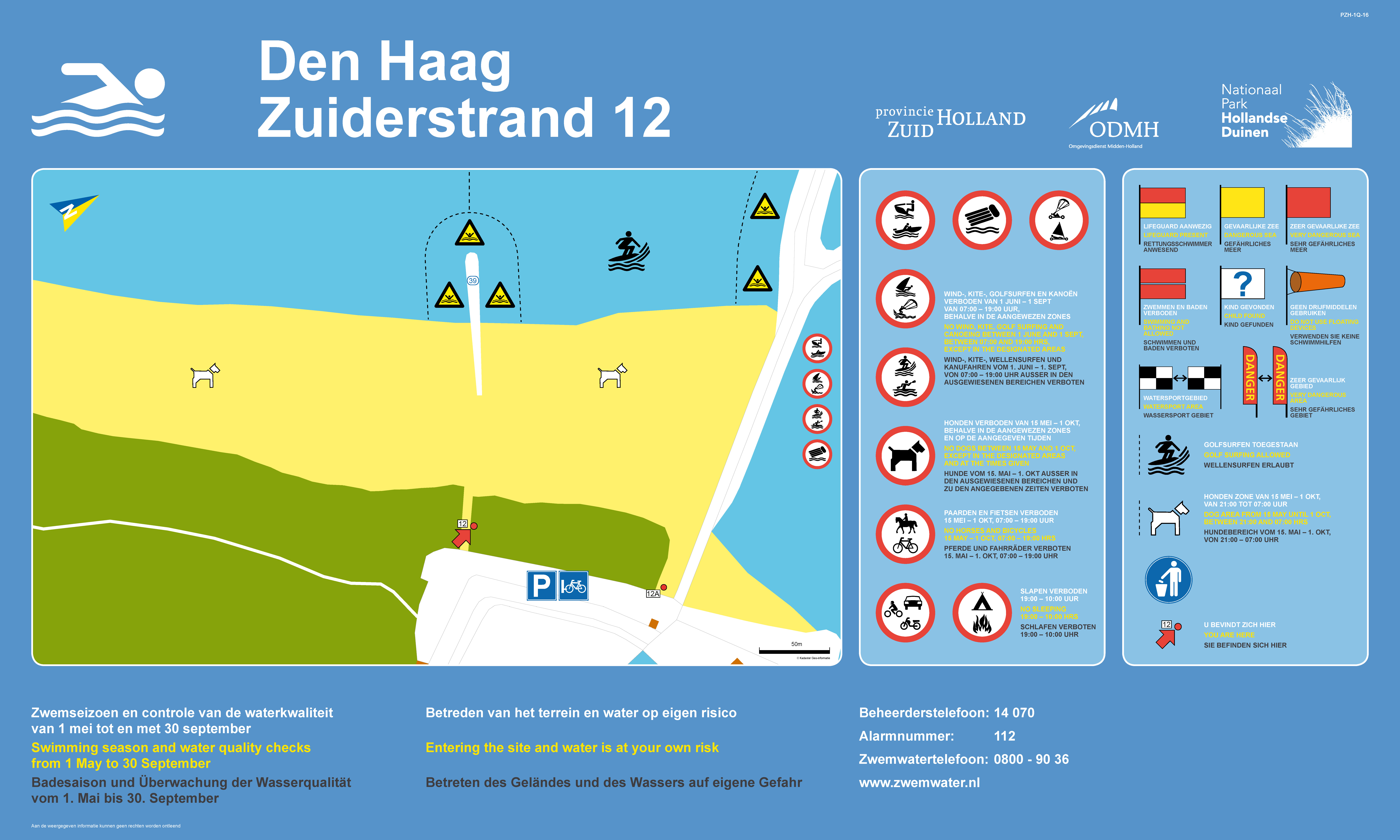 Scheveningen Zuiderstrand