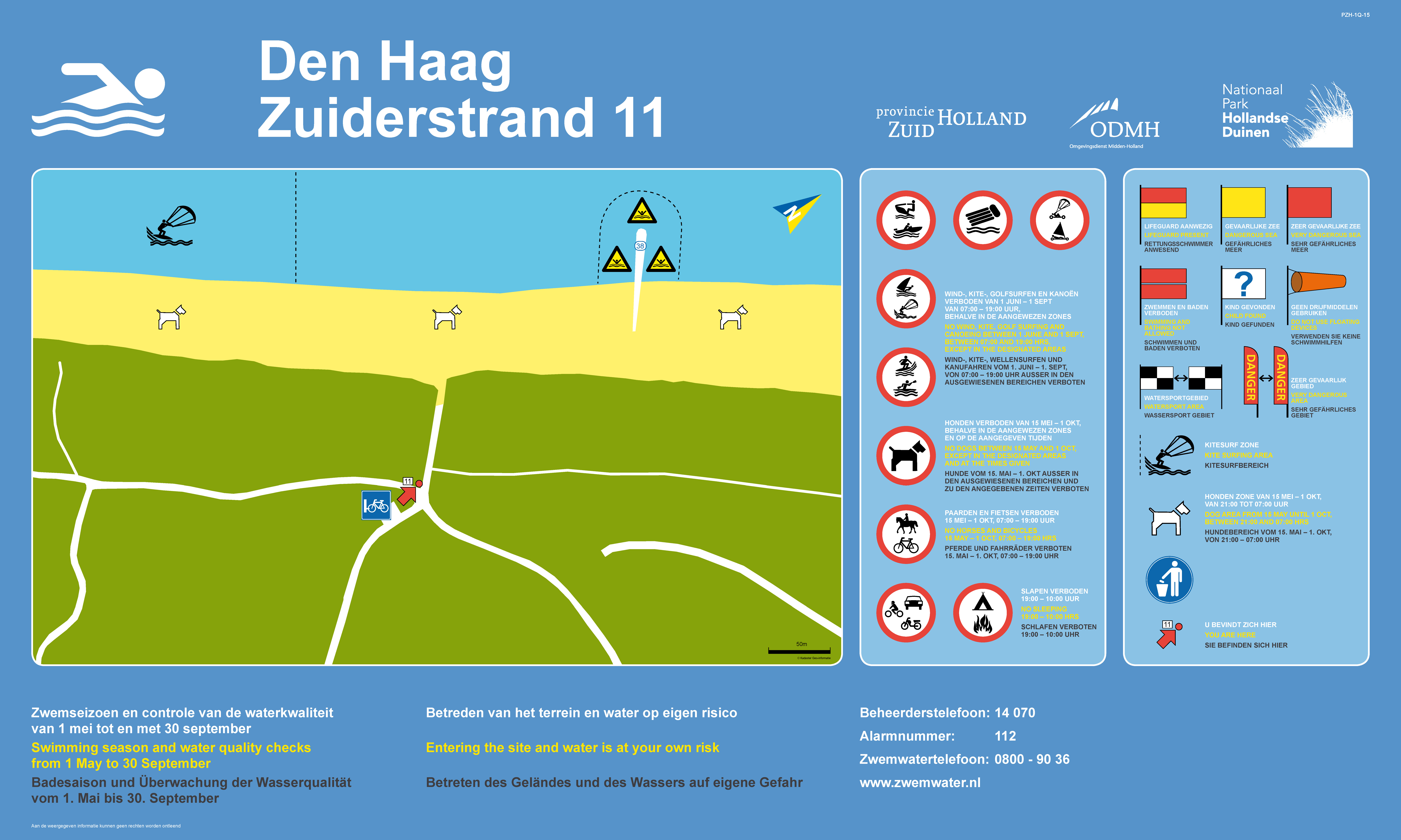 Scheveningen Zuiderstrand