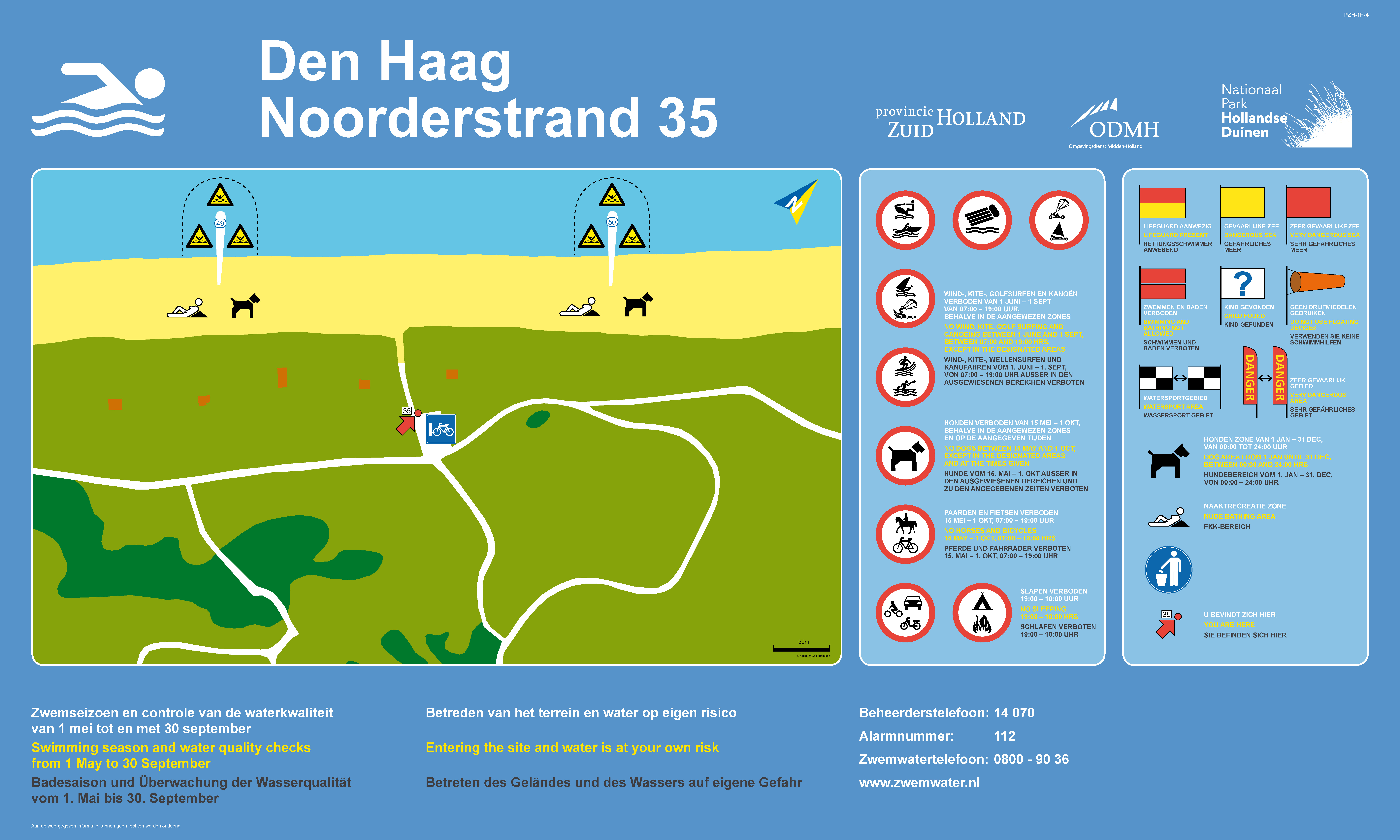 Scheveningen Zwarte Pad