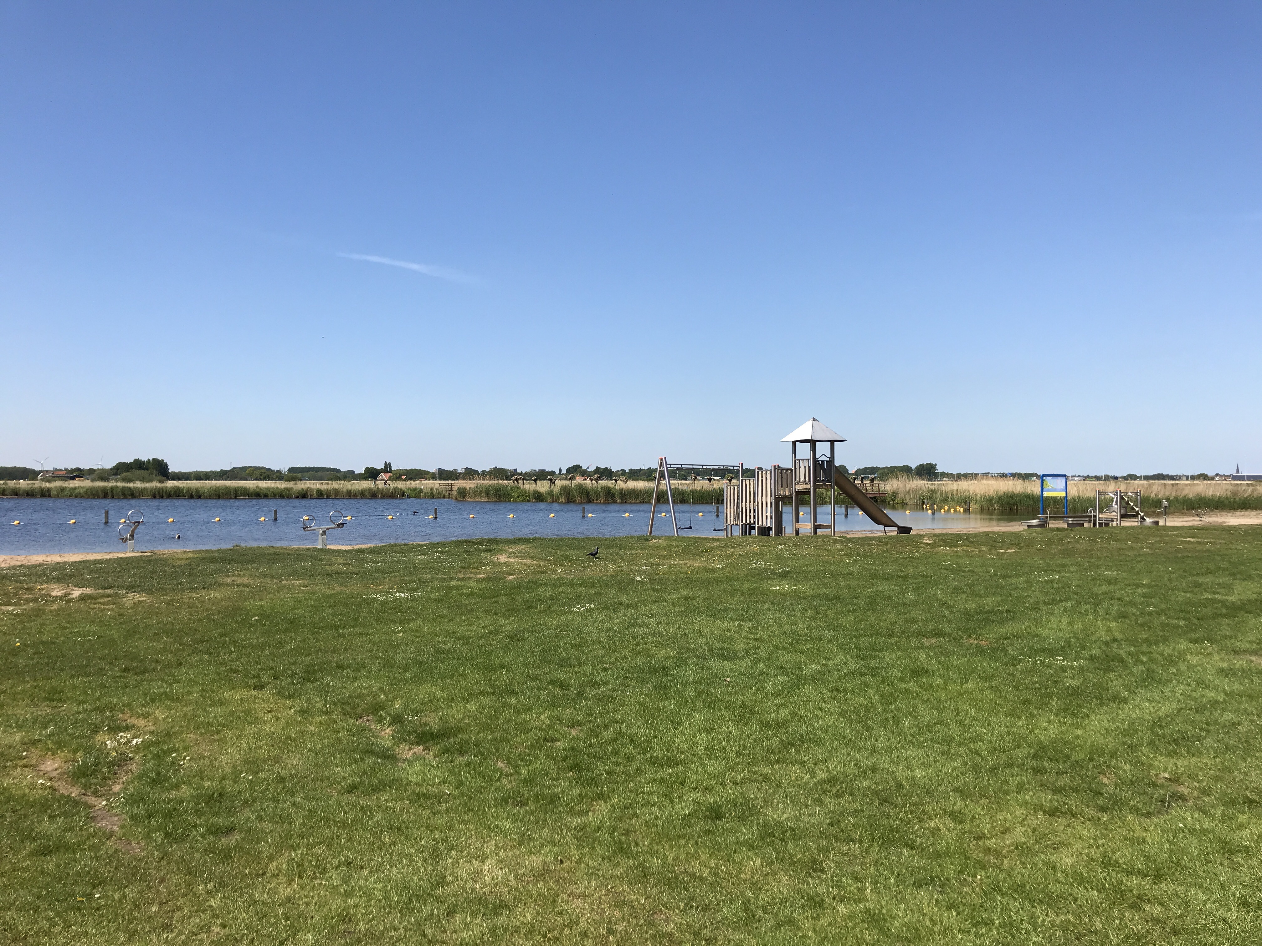 Krabbeplas Oostzijde