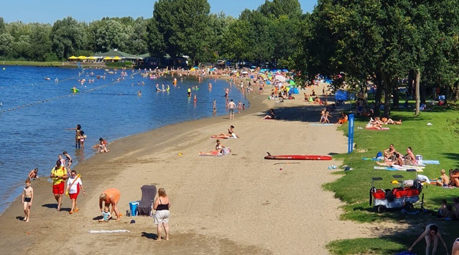 Noord Aa Naaktstrand