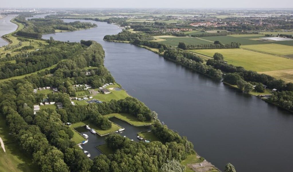 Brielse Meer Zwartewaal
